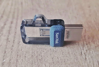 USB OTG SanDisk